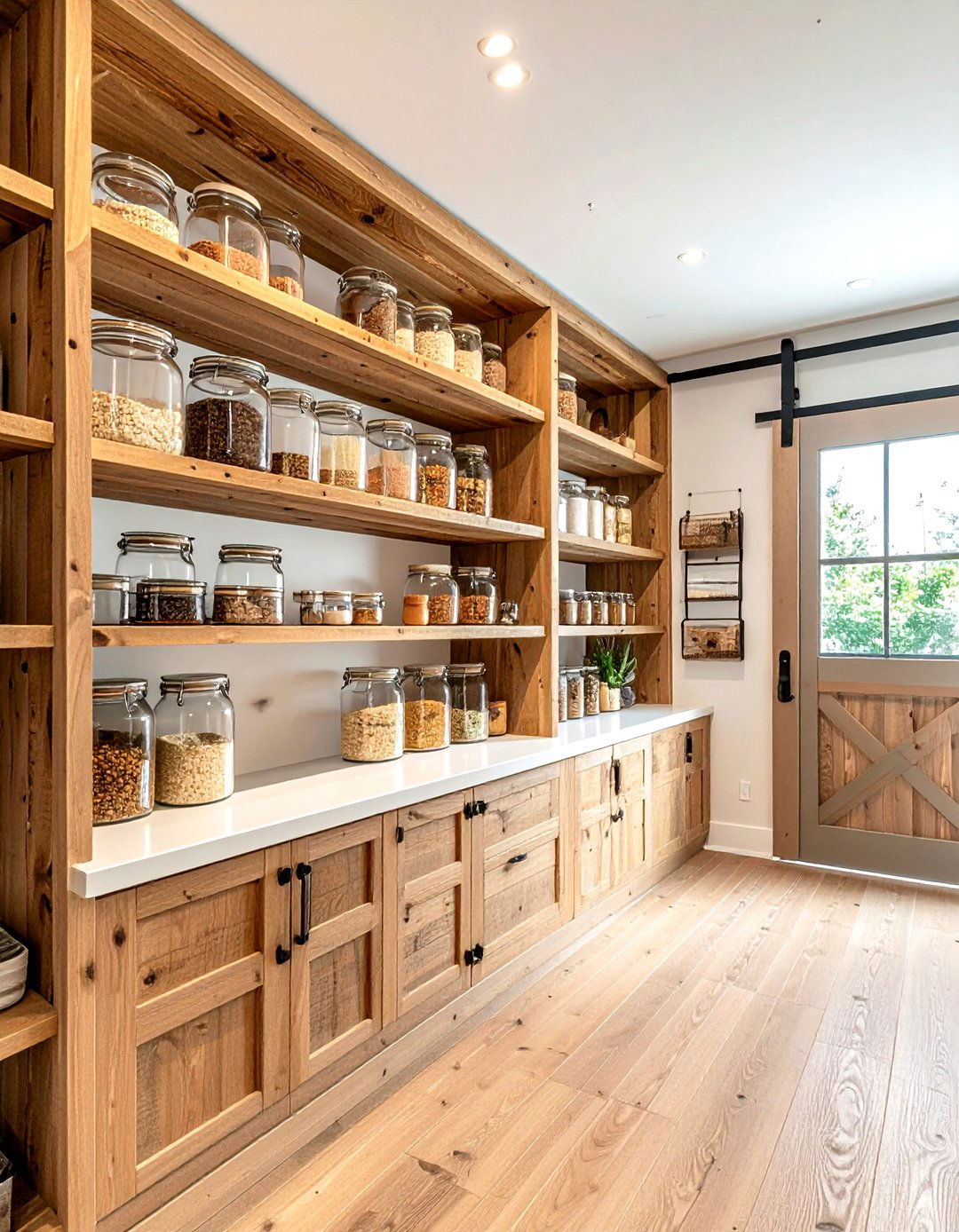 Walk in pantry - 30 forever kitchen ideas