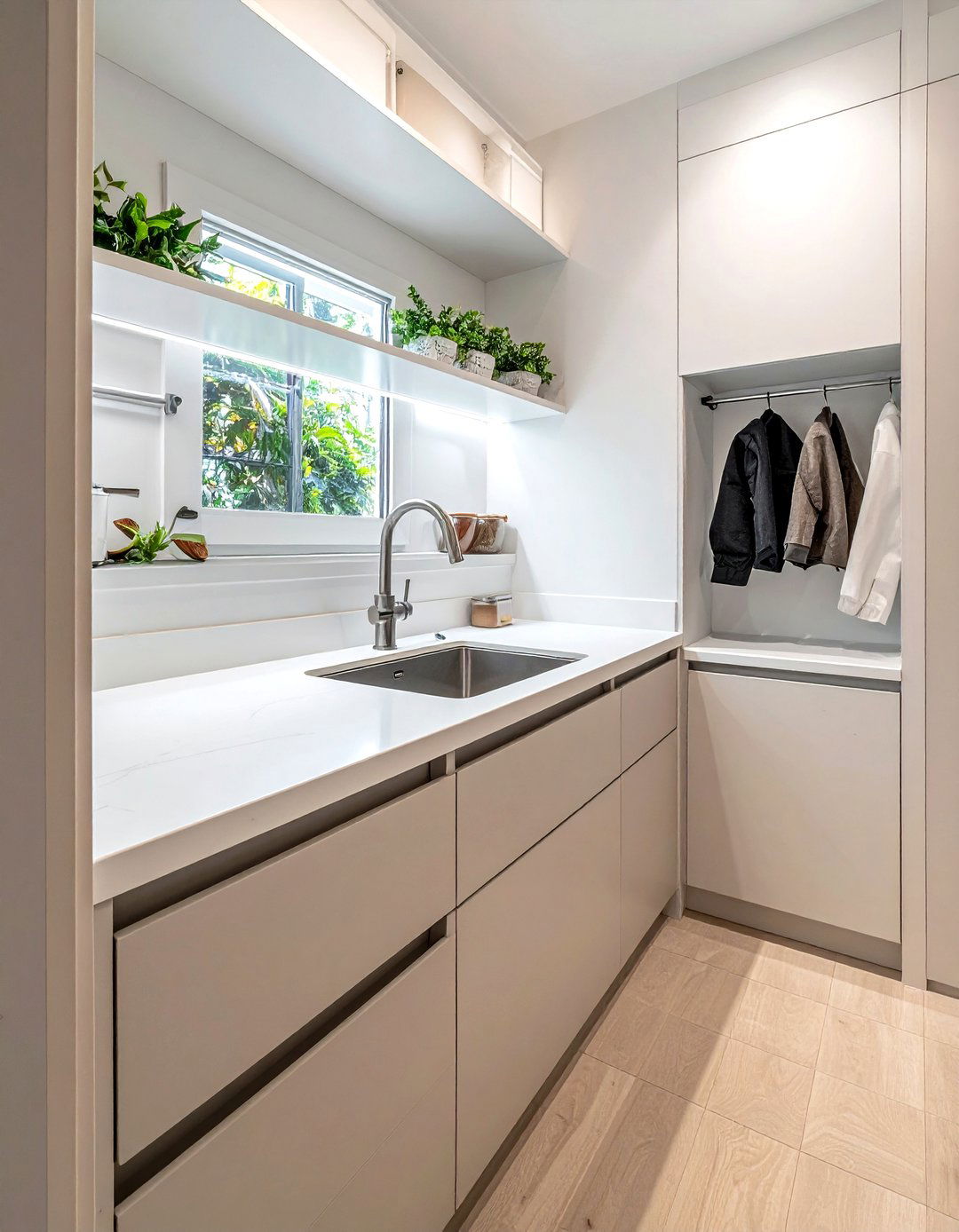 30 Organized Walk-in Pantry Kitchen Ideas for Your Home