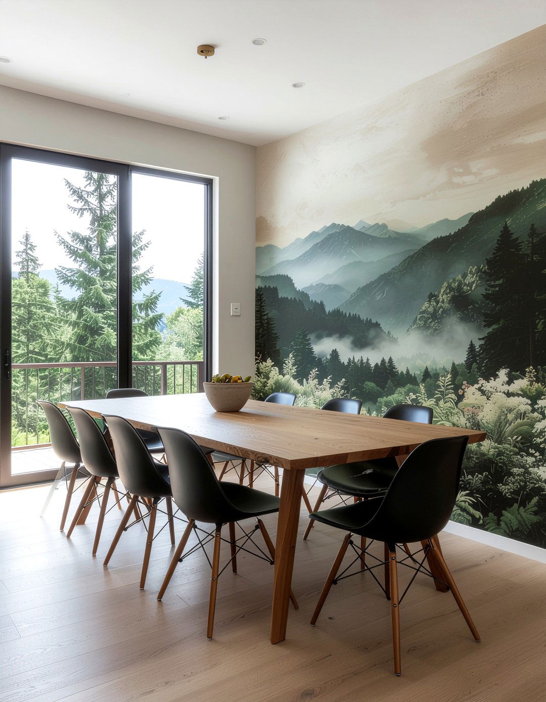 Wall Decor Dining Room - 30 easy dining room ideas