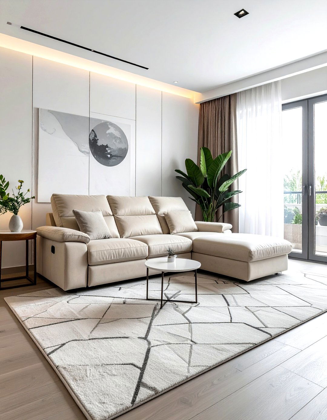 Wall Hugger Recliner - 30 living room recliners