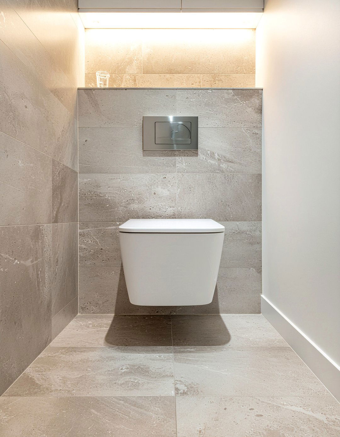 Wall Hung Toilet - 30 bathroom toilet ideas