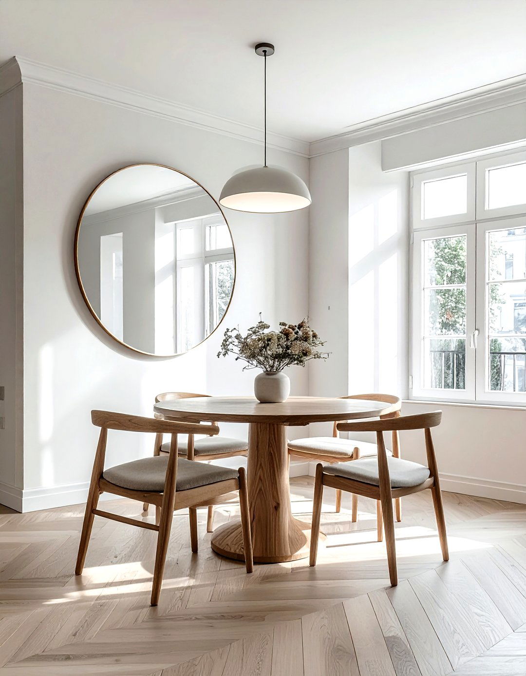 Wall Mirror Placement - 30 decor rules