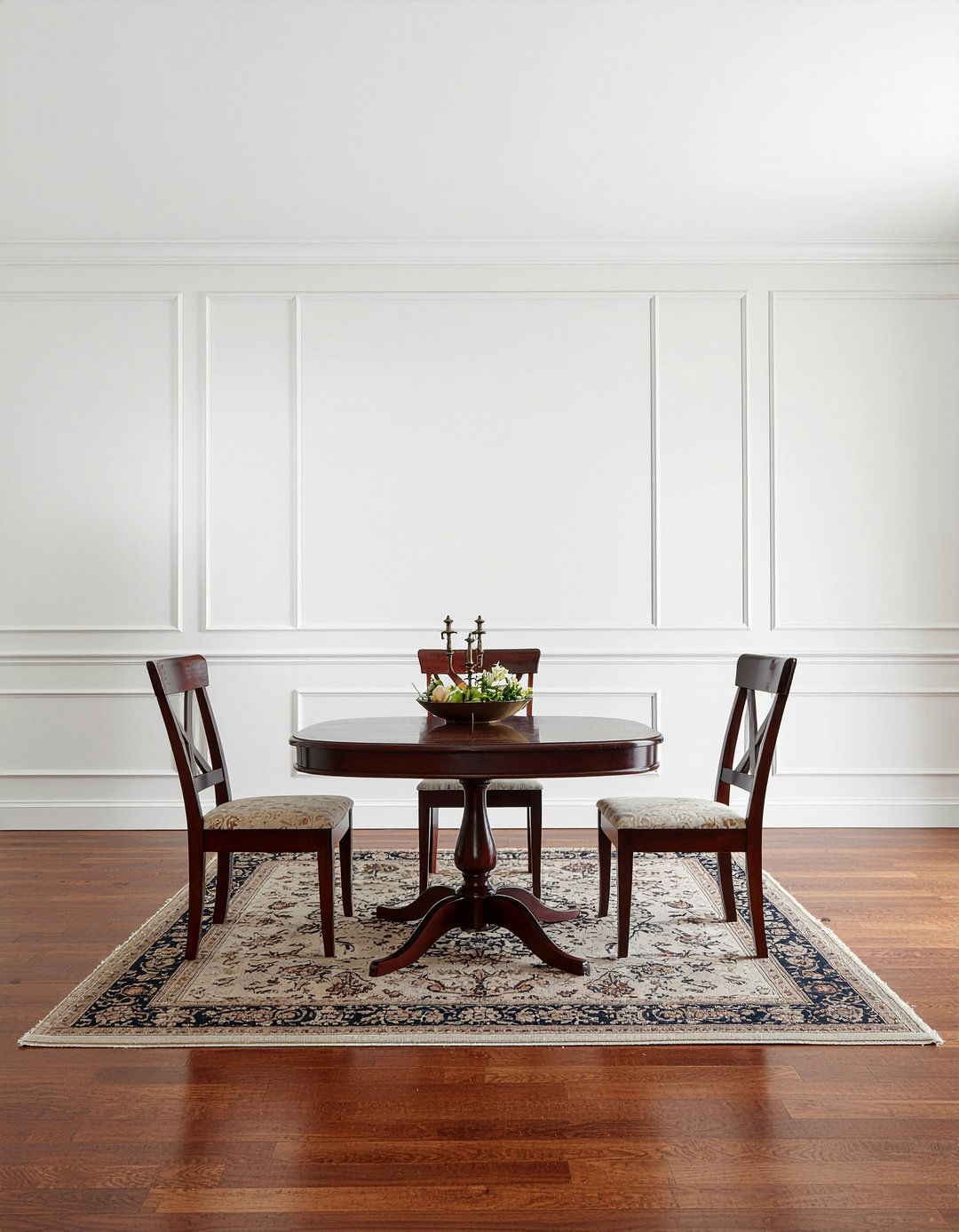 Wall Molding Dining Room - 30 elegant dining room ideas