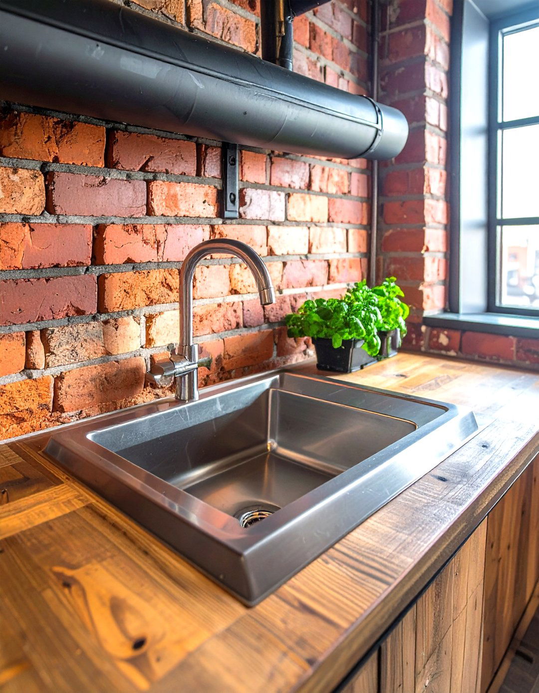 Wall Mount Stainless Steel Sink - 30 stainless steel sink kitchen ideas