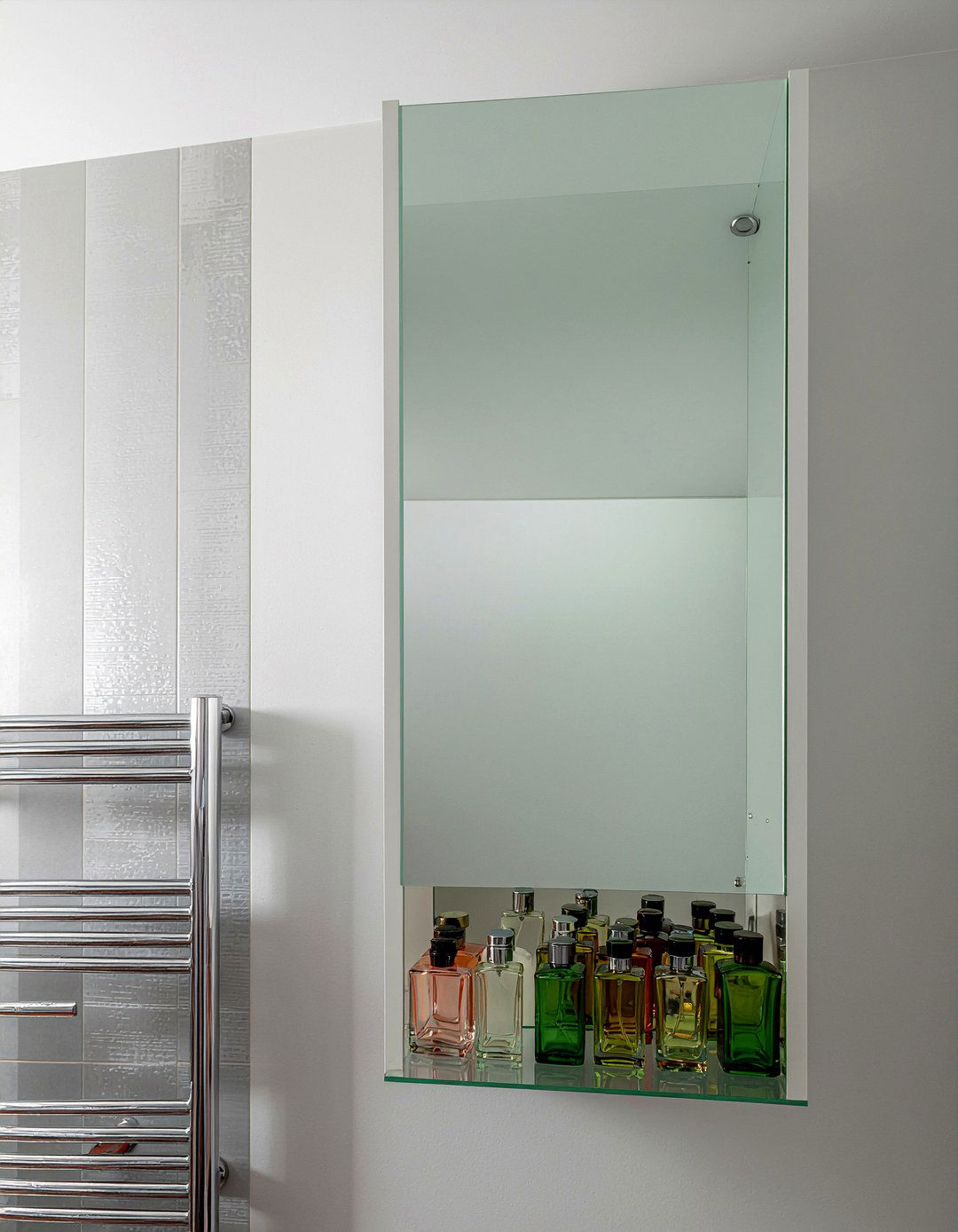 Wall Mounted Bathroom Cabinet - 30 bathroom cabinet ideas