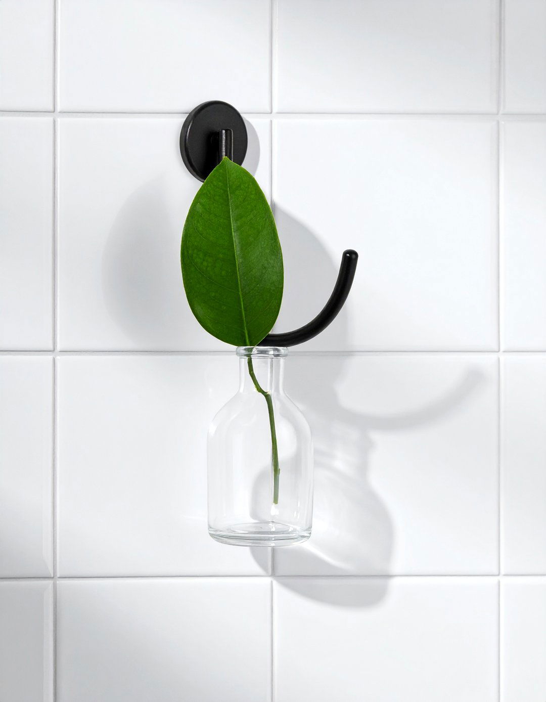 Wall Mounted Bathroom Vase - 30 bathroom vase ideas