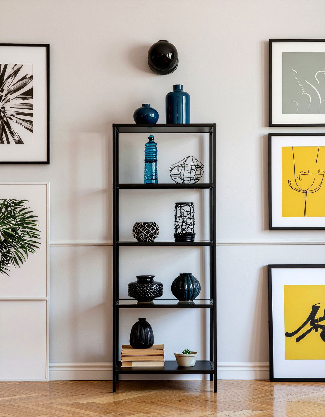 Wall Mounted Curio Cabinet - 30 living room curio cabinet ideas