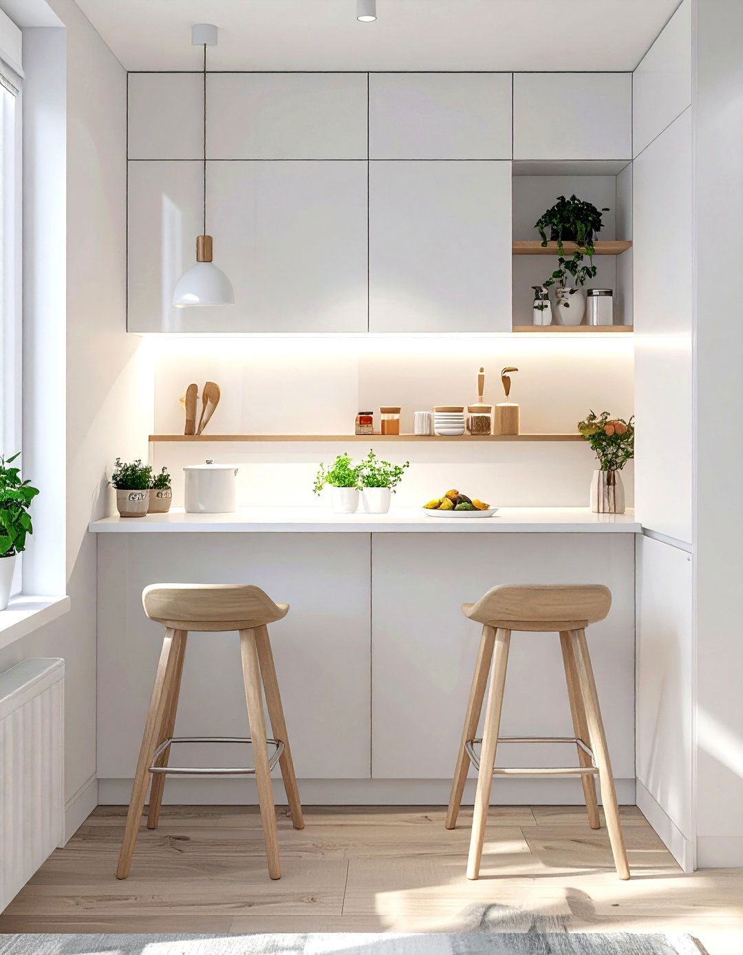 Wall Mounted Kitchen Table - 30 kitchen furniture arrangement