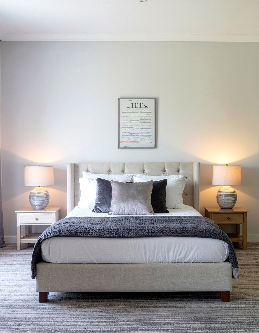 Wall Mounted Letter Board - 30 bedroom letter boards