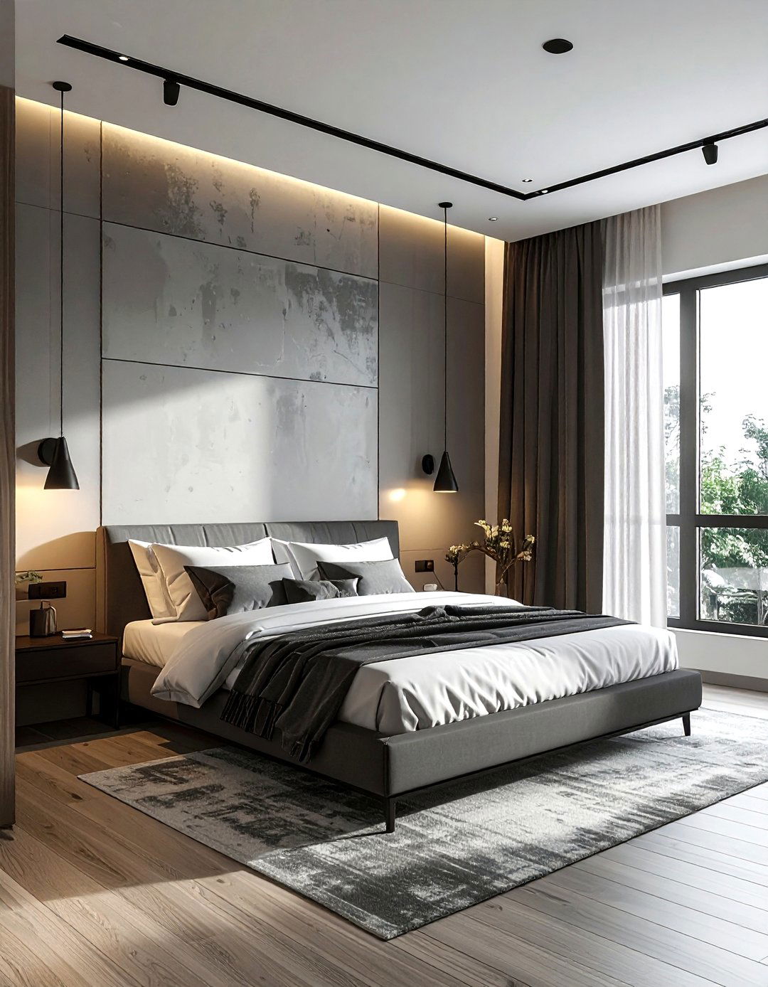 Wall Mounted Lighting - 30 small space decor ideas