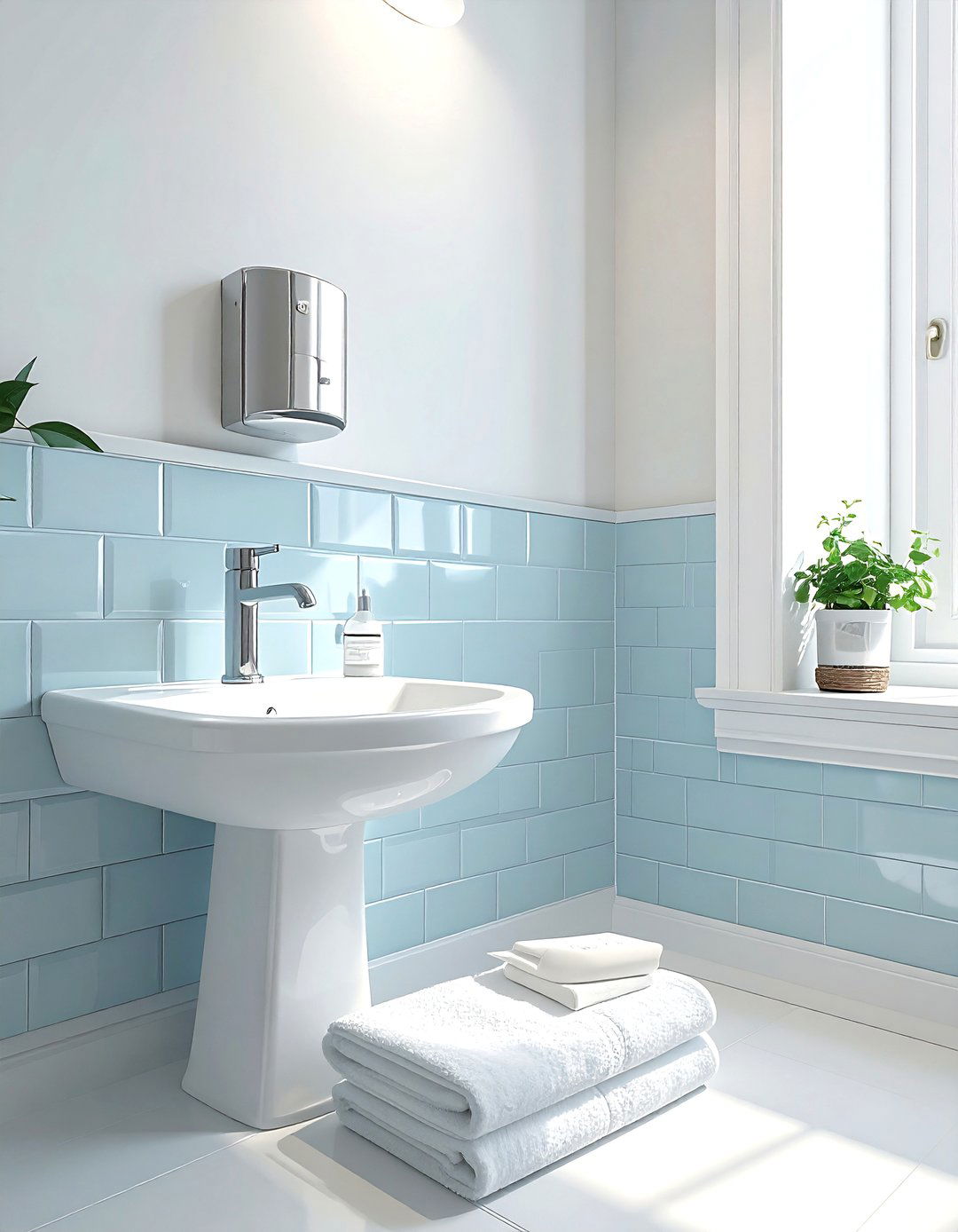 Wall Mounted Soap Dispenser - 30 bathroom soap dispenser ideas