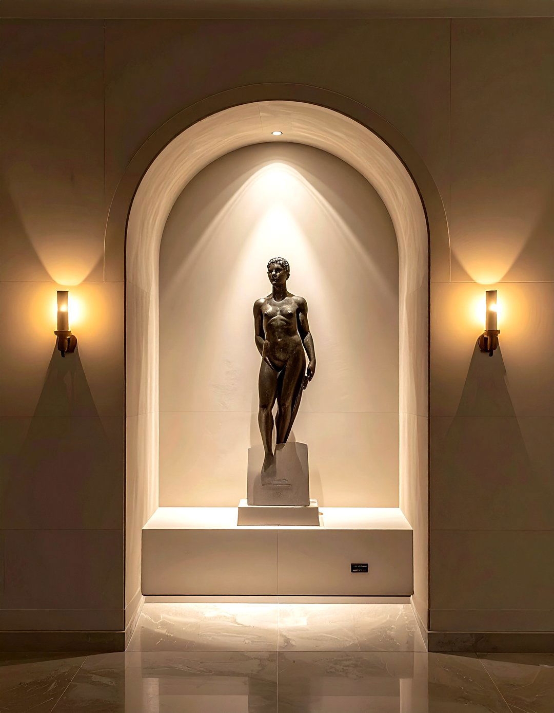 Wall Niche - 30 shelf styling ideas