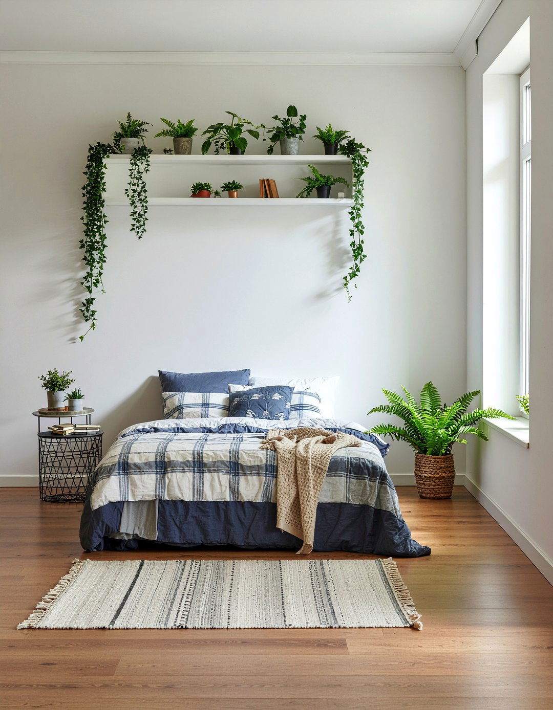 Wall Niche For Plants - 30 bedroom wall niches