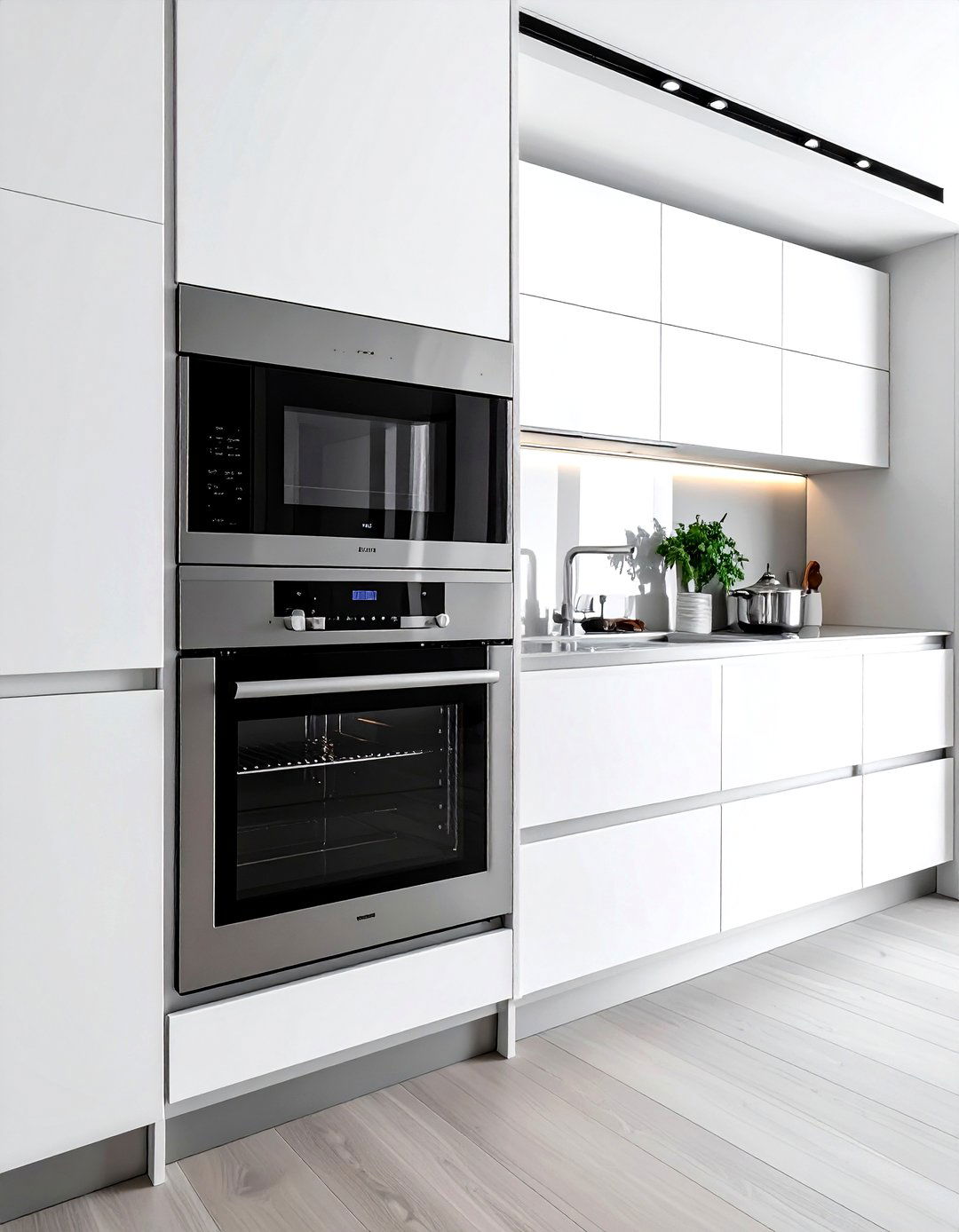 Wall Oven - 30 kitchen splurge and save ideas