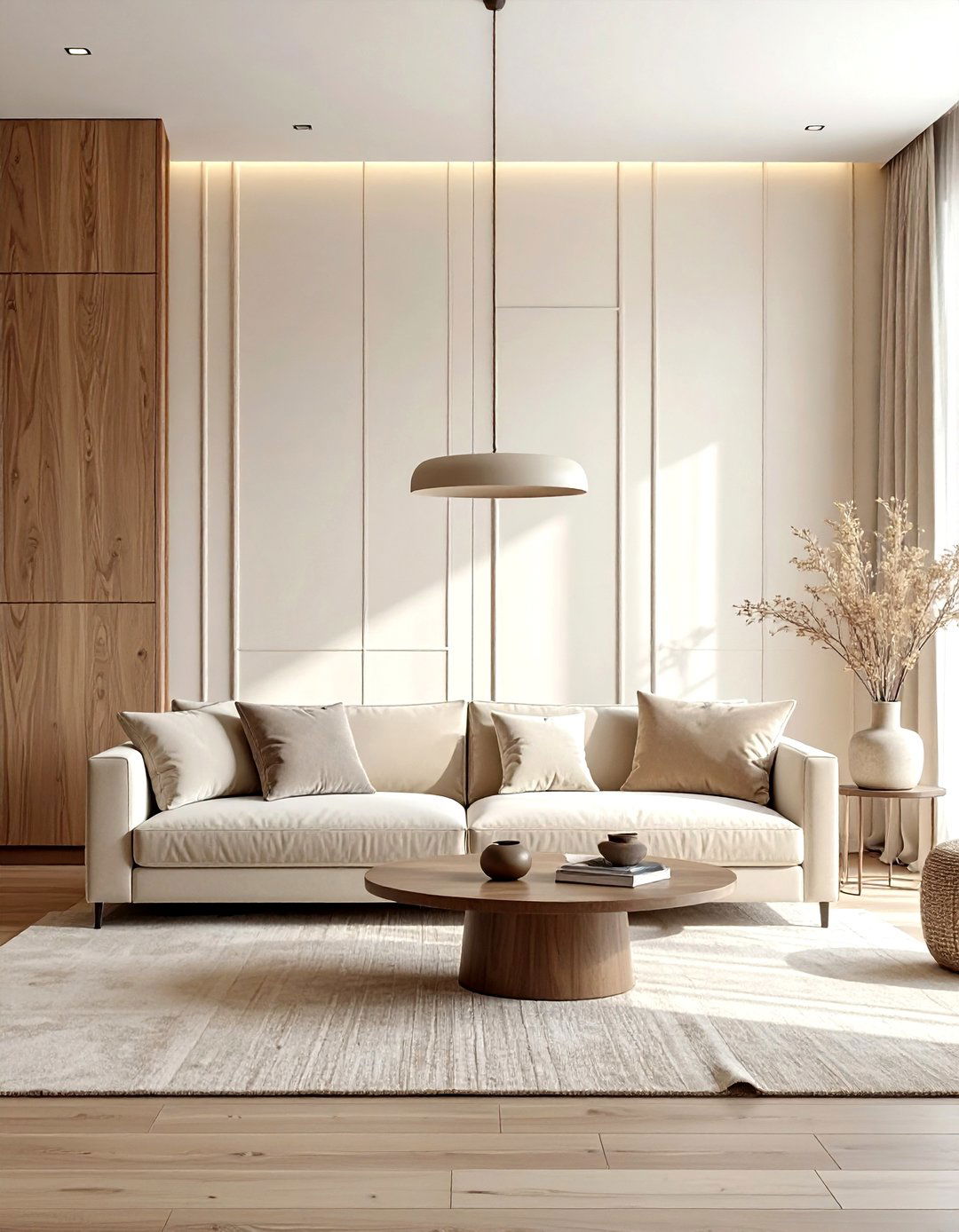 Wall Paneling - 30 new build decor ideas