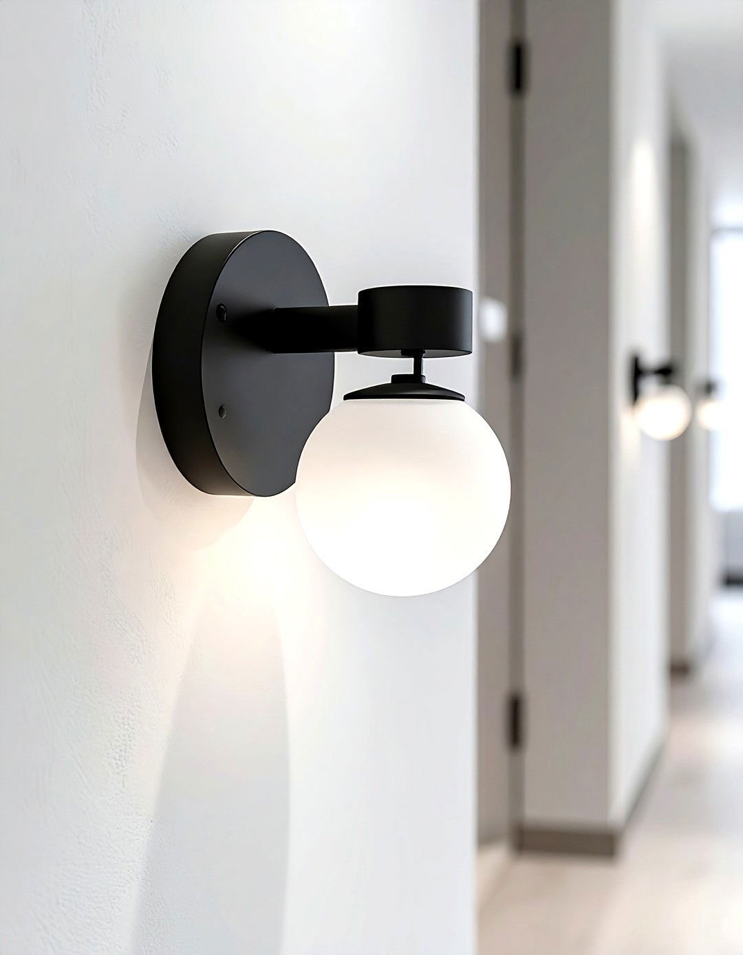 Wall Sconce - 30 achievable decor ideas