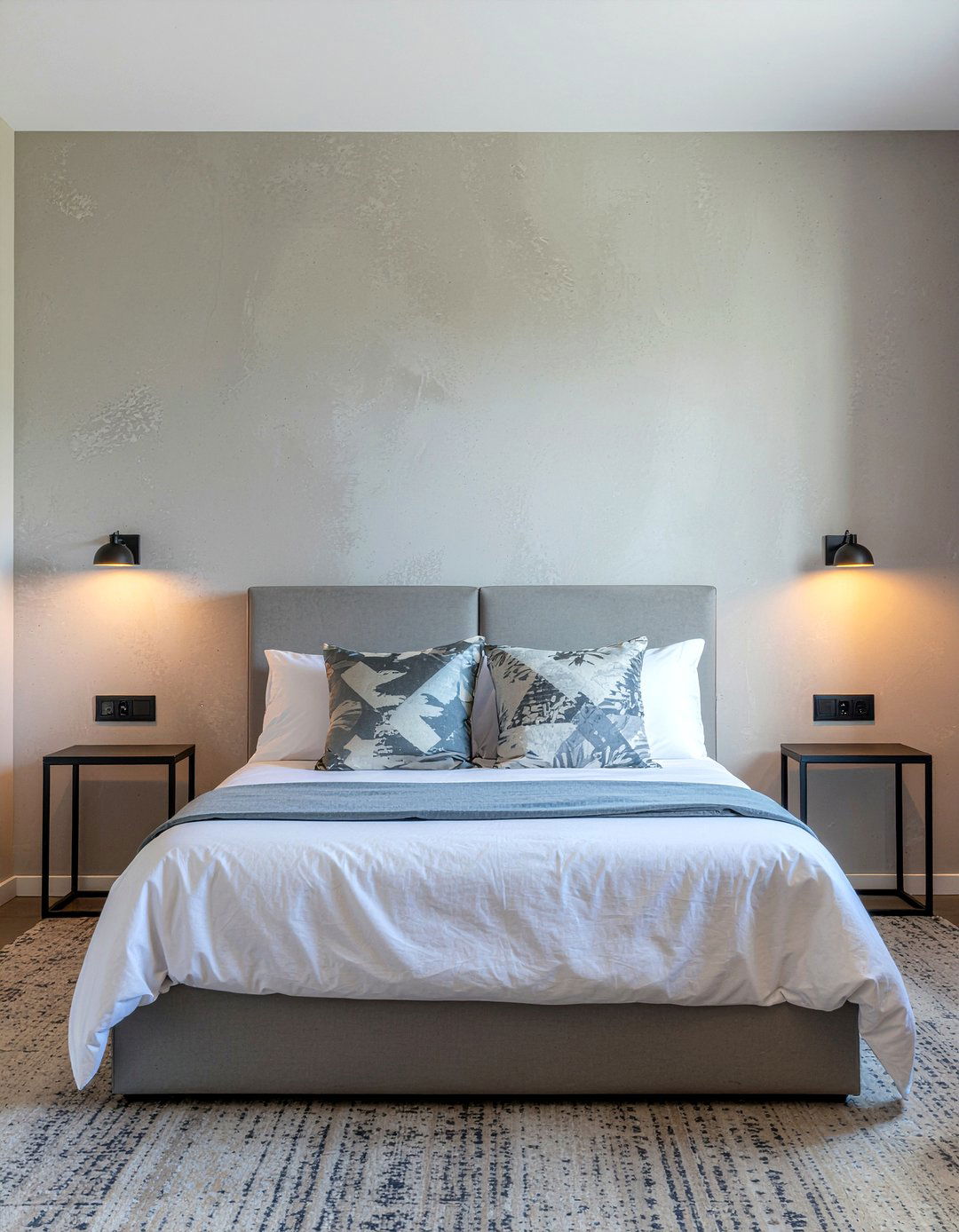 Wall Sconces - 30 inexpensive bedroom ideas