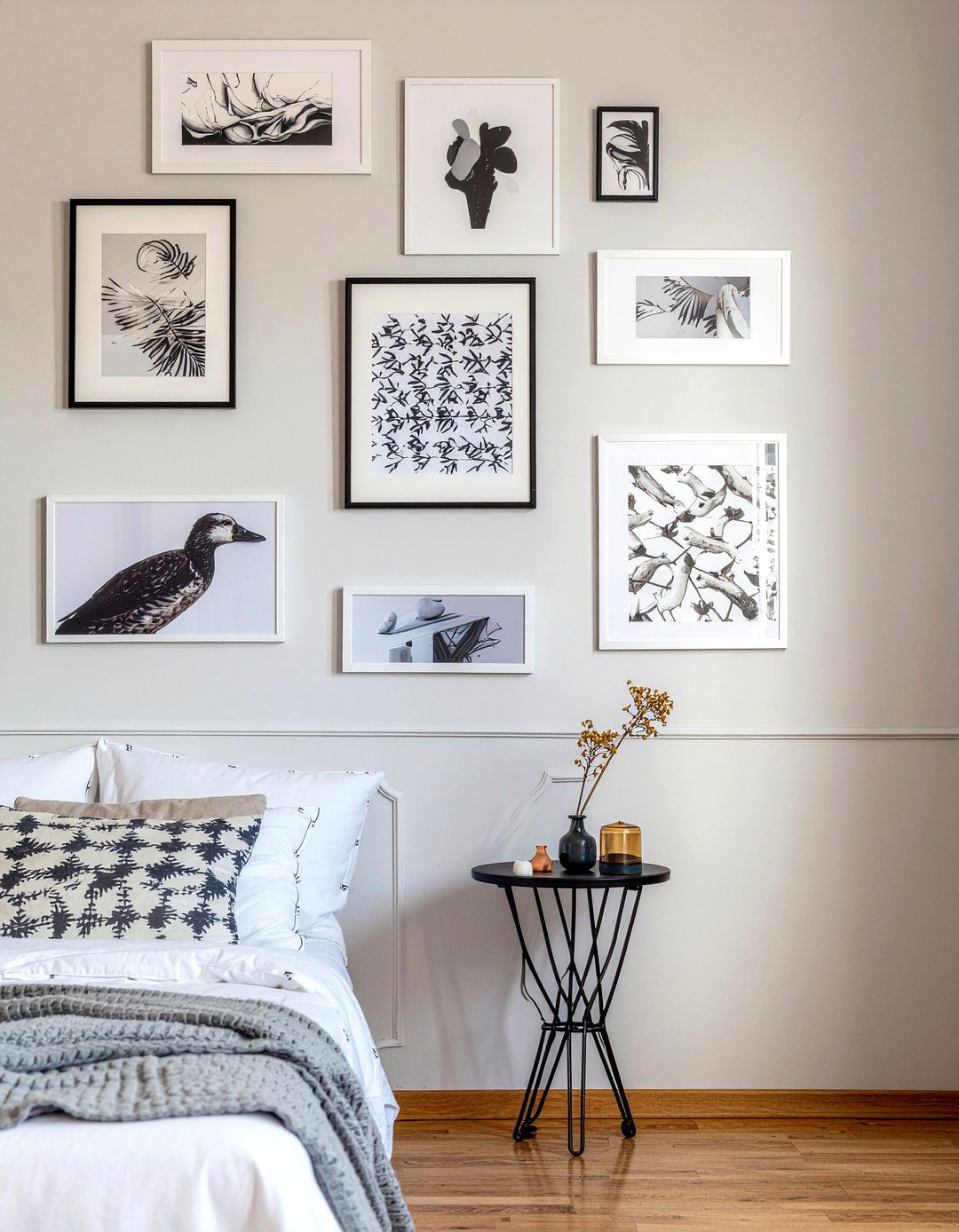 Wall gallery art - 30 tween bedroom ideas