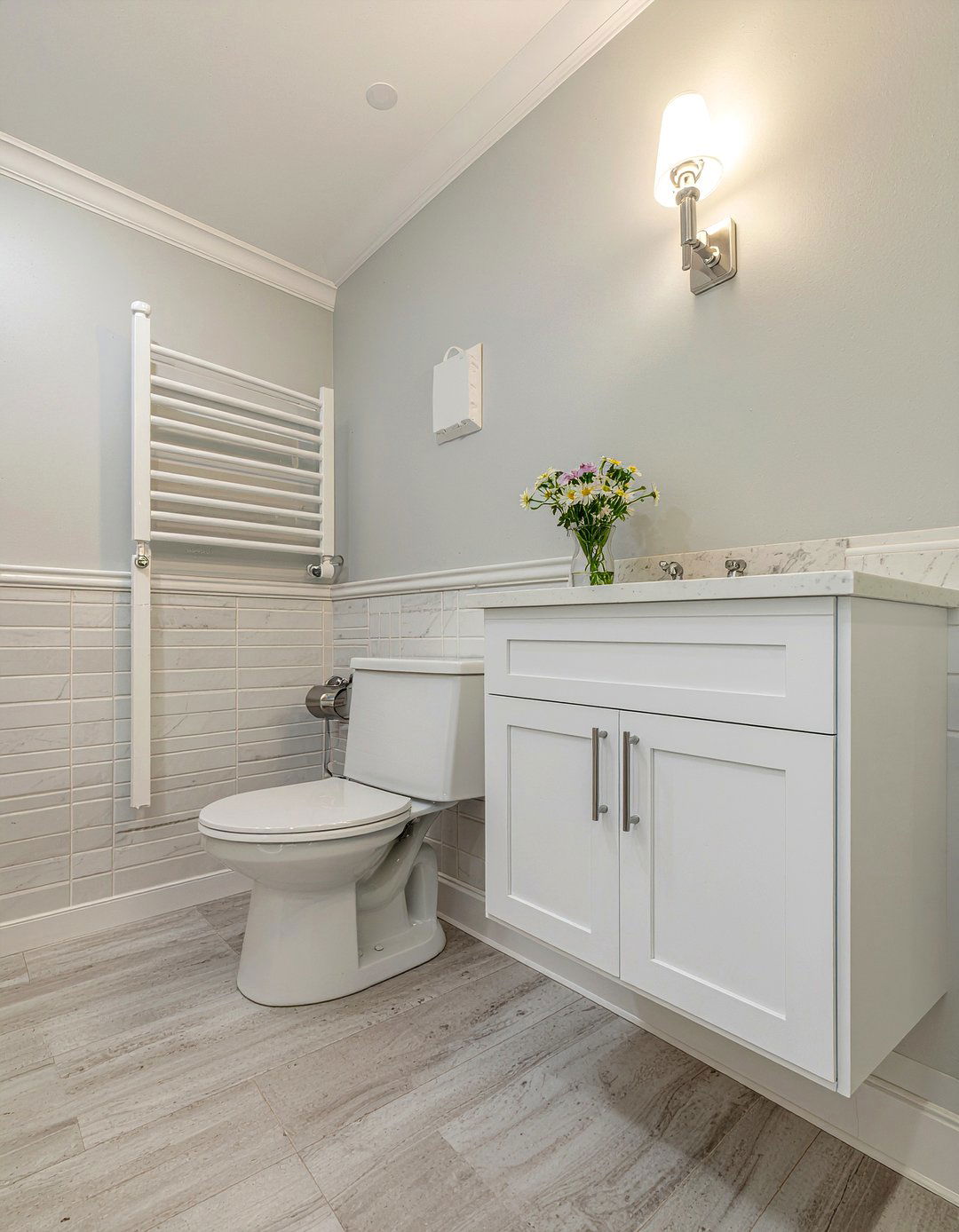 30 Over Toilet Storage Ideas to Maximize Your Small Bathroom