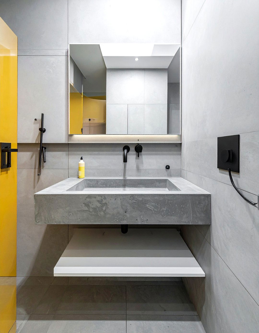 30 Concrete Sink Ideas to Elevate Your Modern Kitchen and Bath