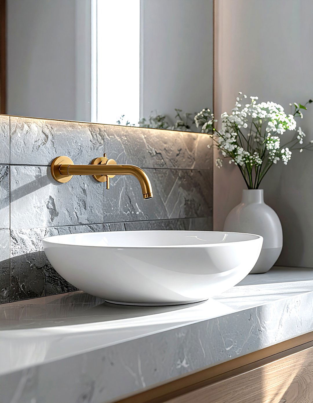 30 Spa Bathroom Ideas to Transform Your Home into a Sanctuary