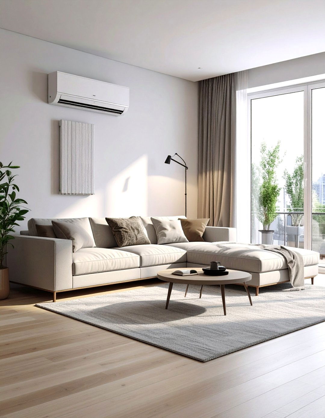 Wall mounted heater - 30 living room heaters