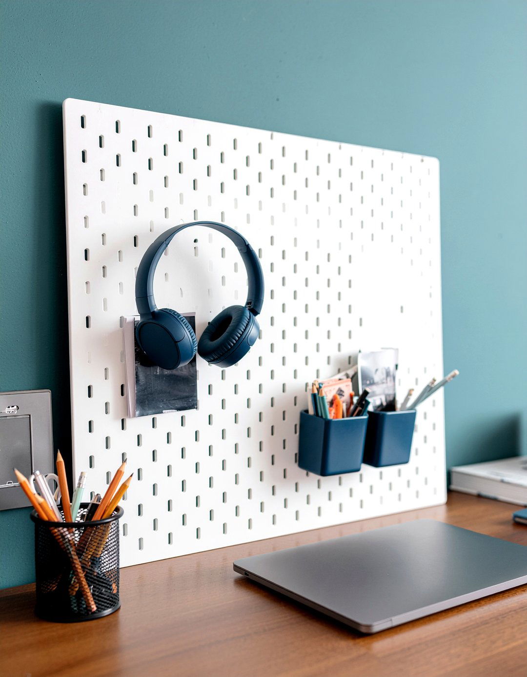 Wall organizer - 30 tween bedroom ideas