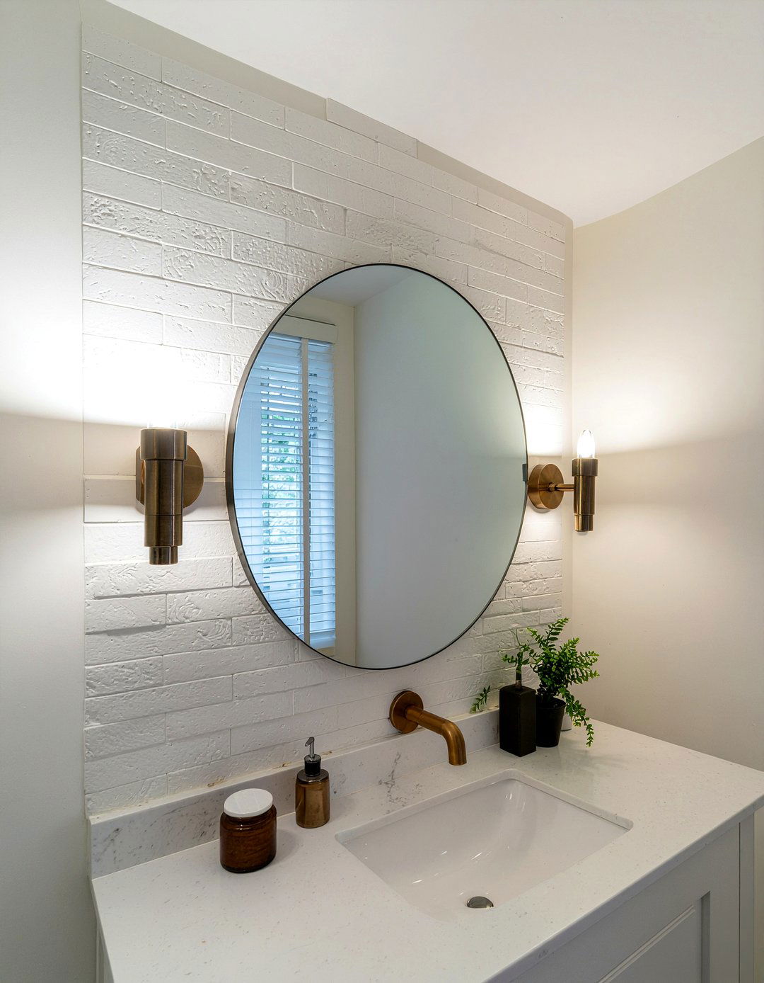 30 Bathroom Optimization Ideas for Small and Large Spaces