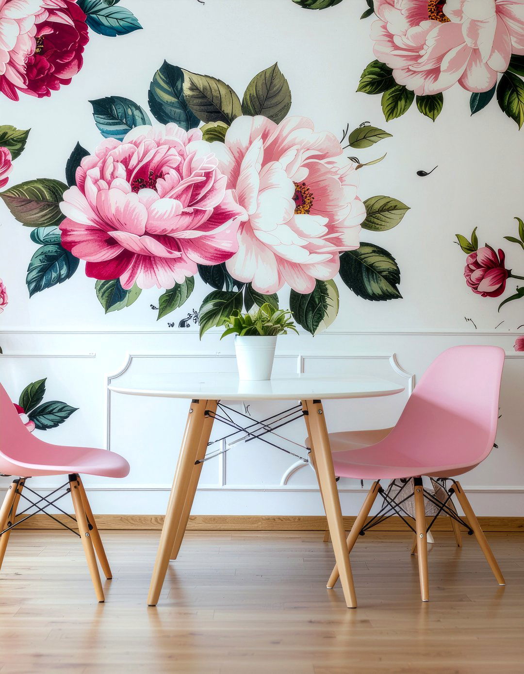 Wallpaper For Dining Room - 30 personal dining room ideas