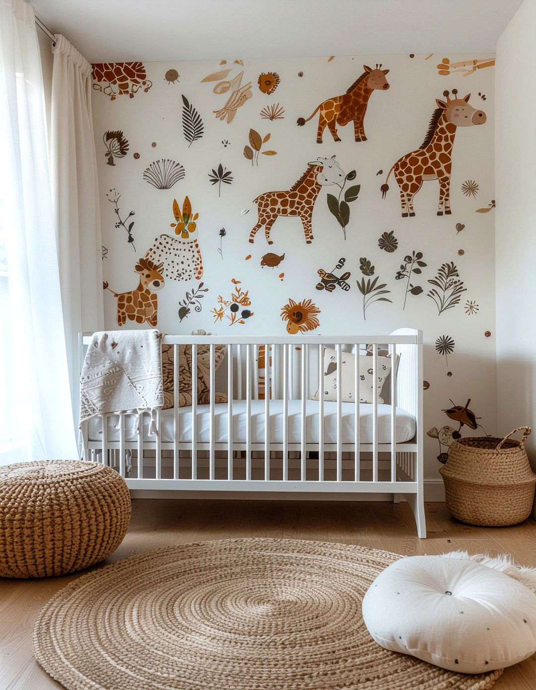 Wallpaper Nursery - 30 nursery ideas