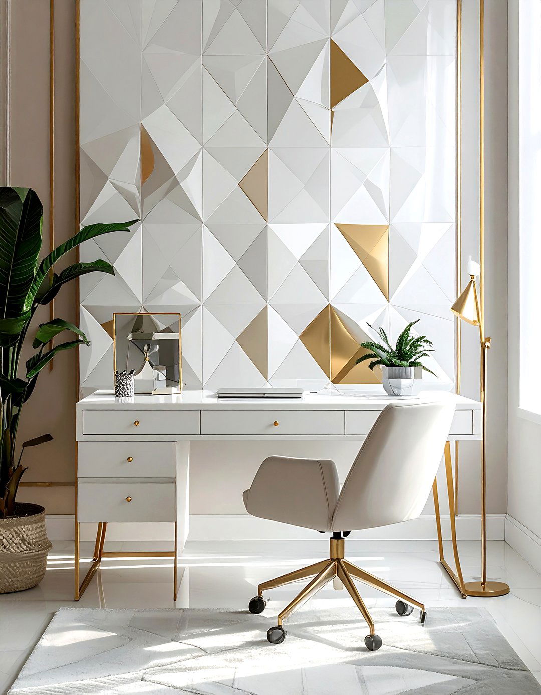 Wallpaper Office - 30 inspiring office ideas