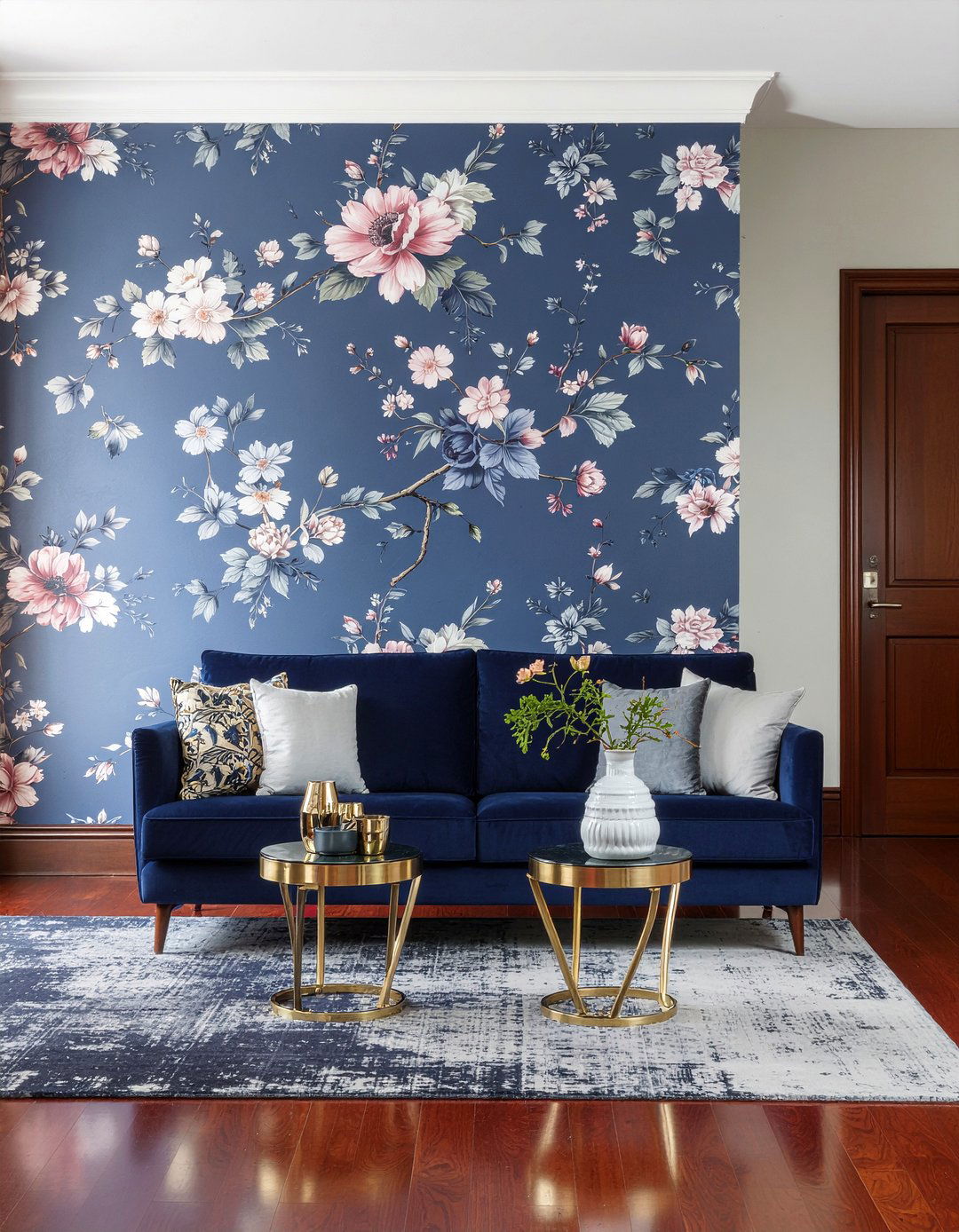 Wallpaper - 30 living room upgrade ideas