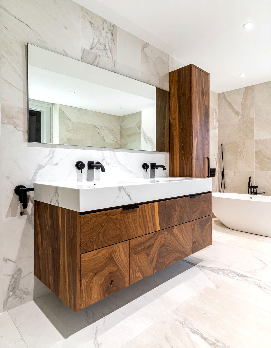 30 Most Popular Bathroom Vanity Ideas for a Total Refresh