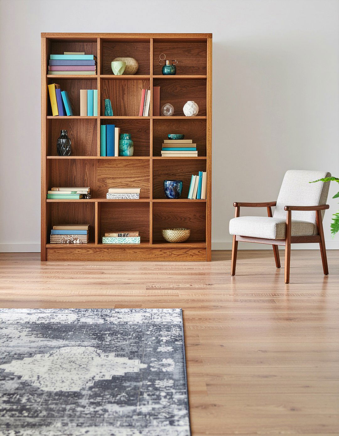 Walnut Bookshelf For Bedroom - 30 bedroom walnut furniture ideas