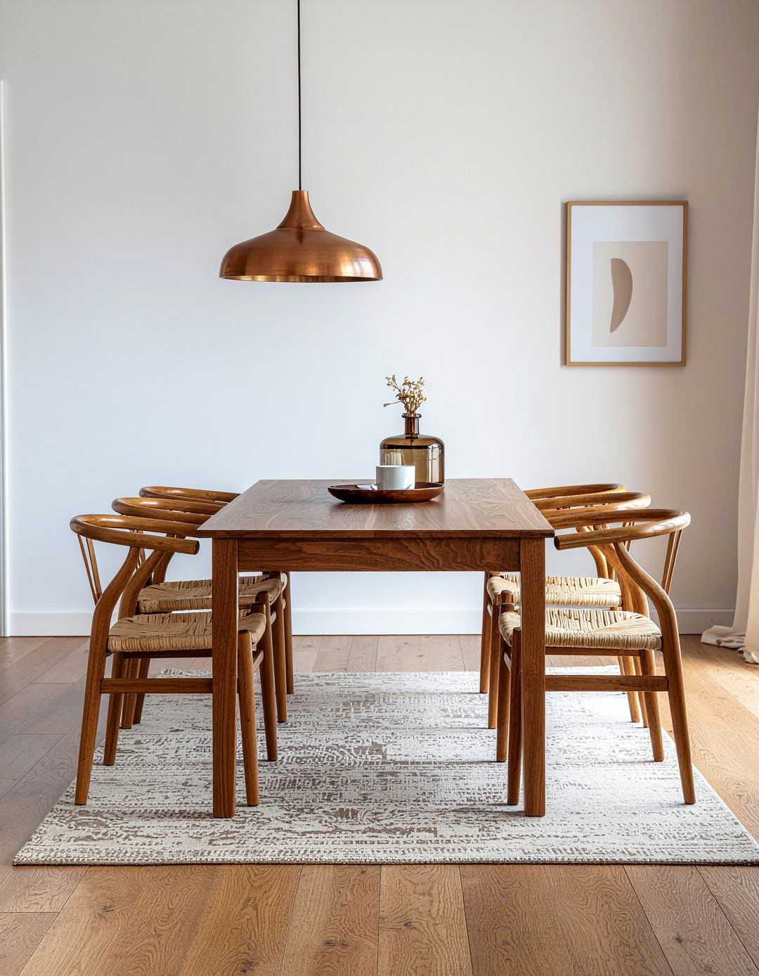 Walnut Wood Dining Furniture - 30 Italian dining room ideas