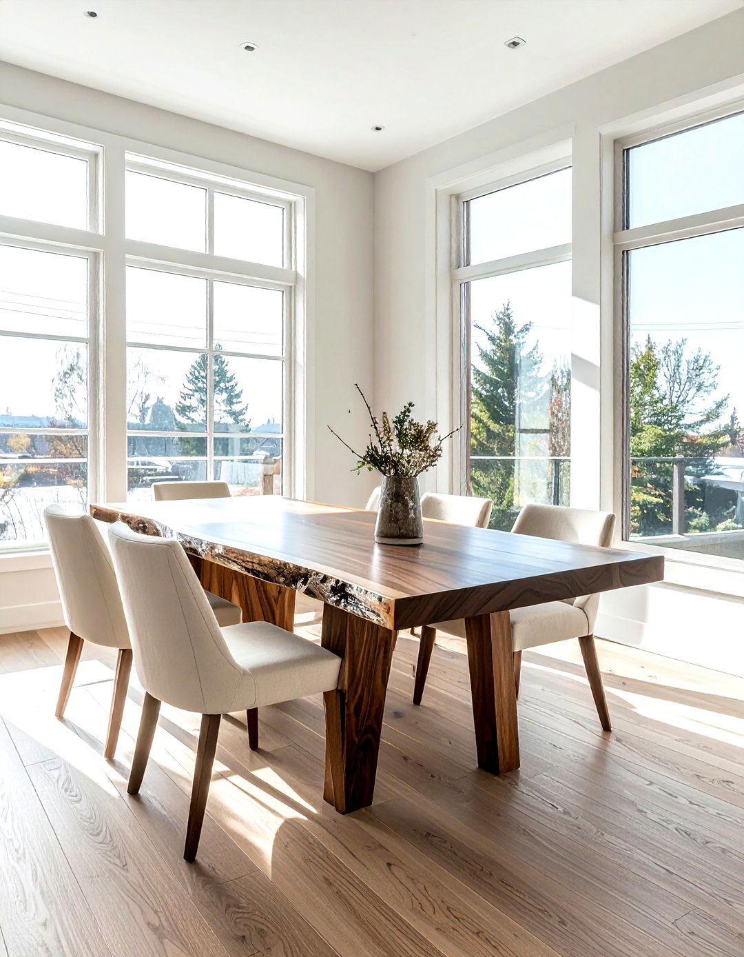 30 Dark Wood Decor Ideas to Add More Depth and Character