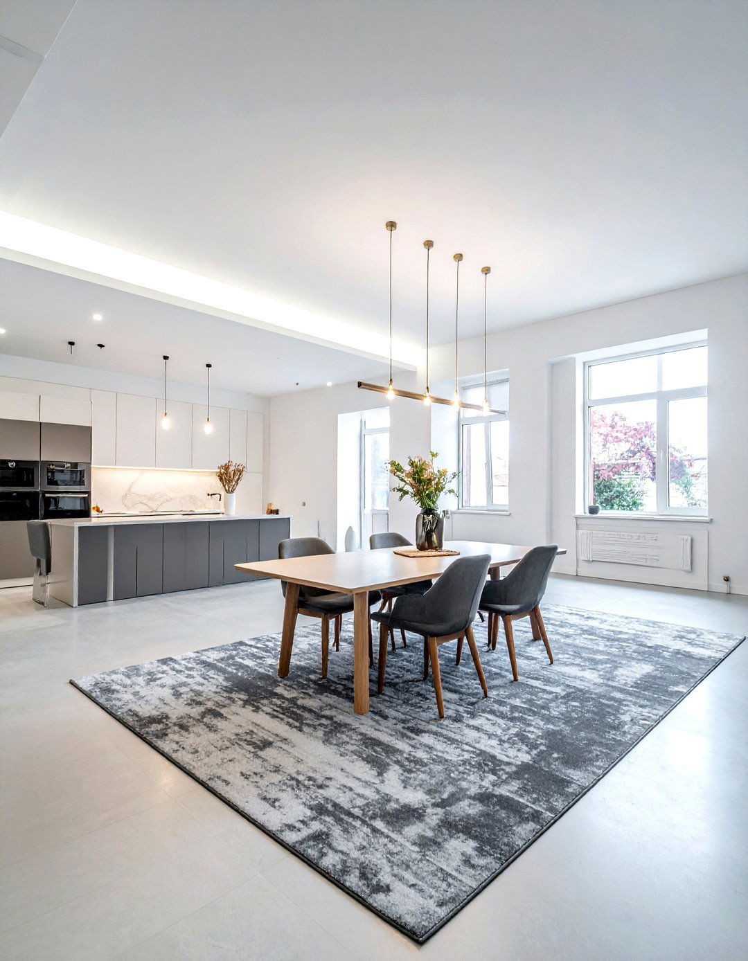 Warehouse Dining Room Open Plan - 30 warehouse dining room ideas