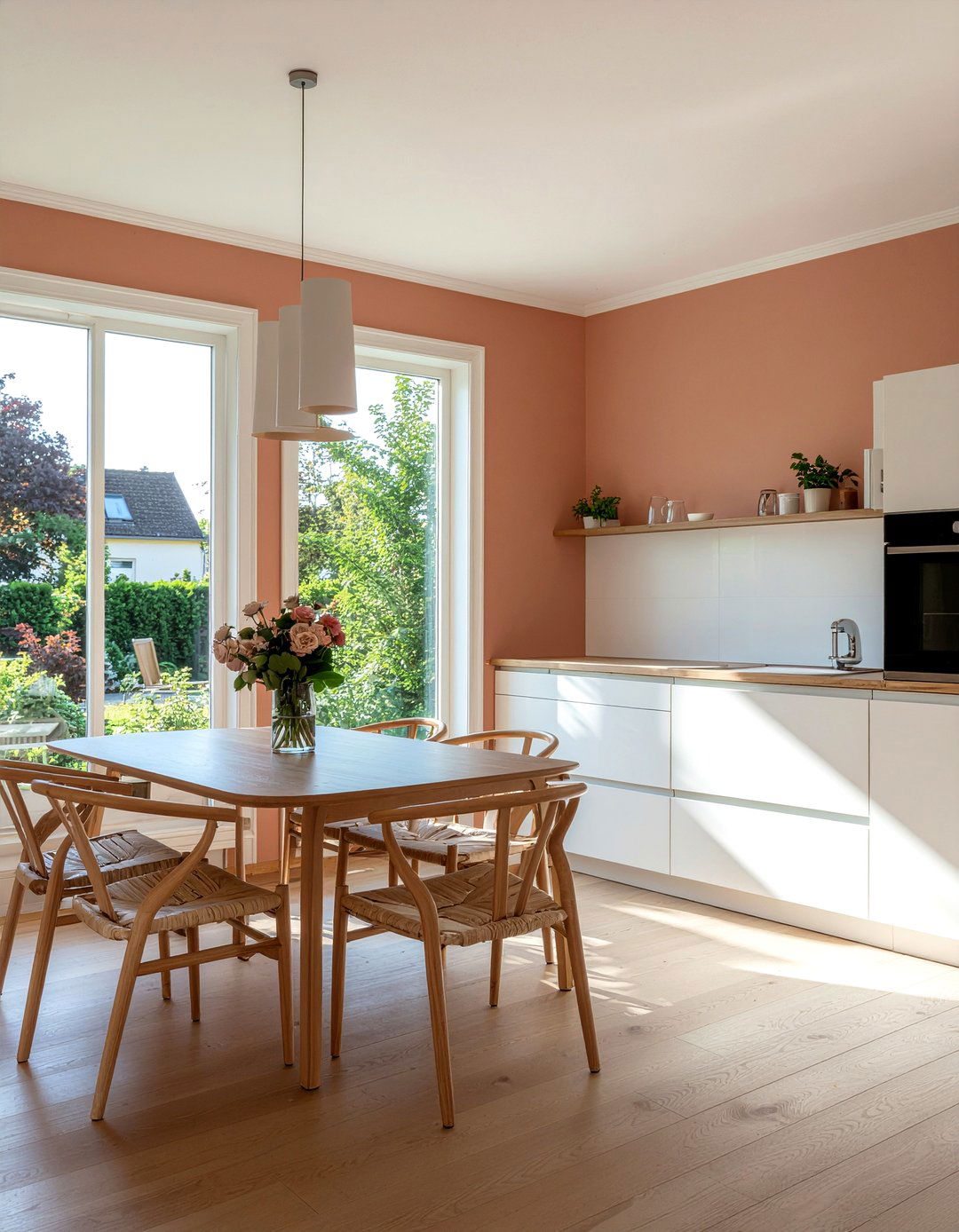 Warm Paint Colors - 30 kitchen warmth ideas