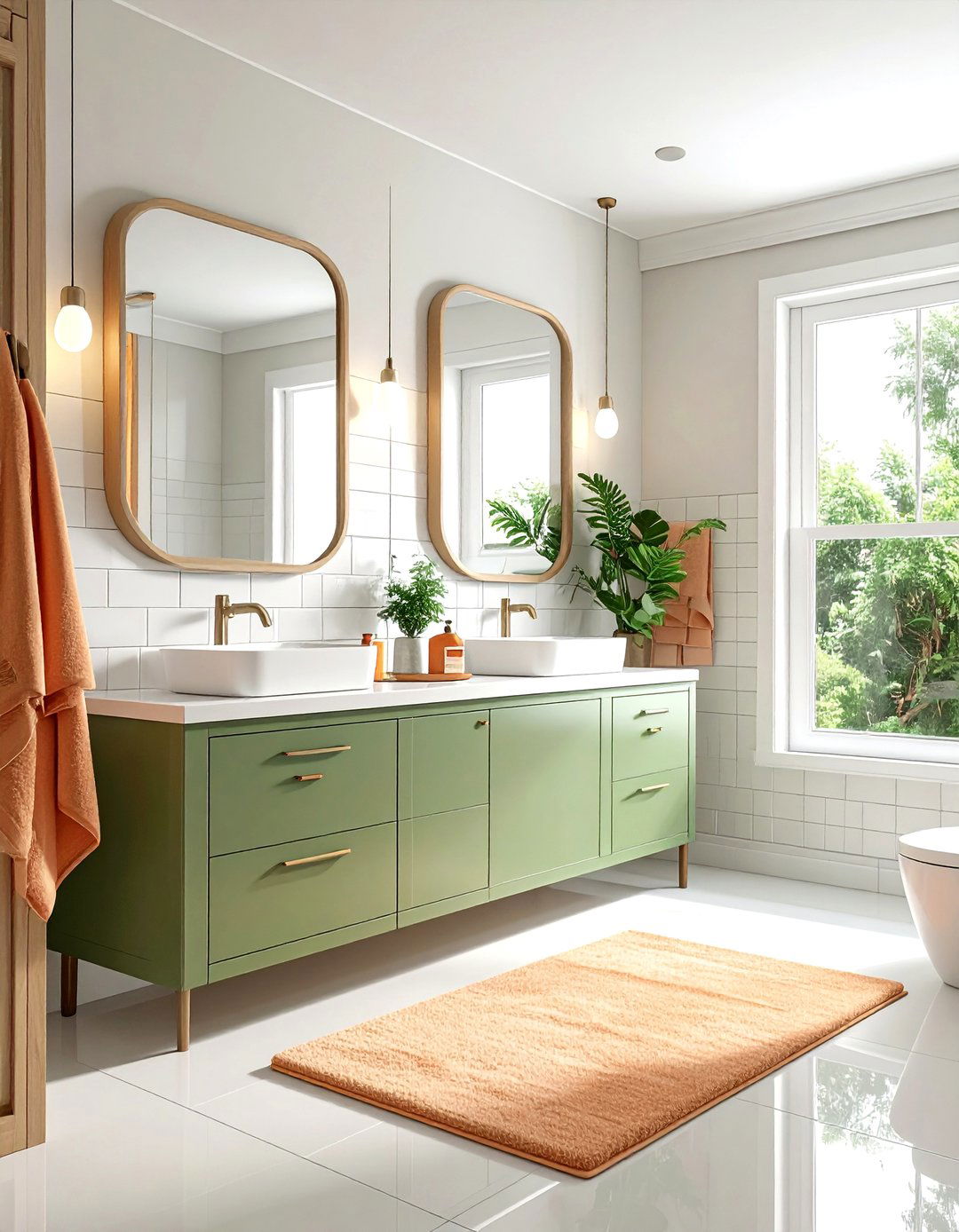 Warm gray entryway - 30 warm paint color ideas