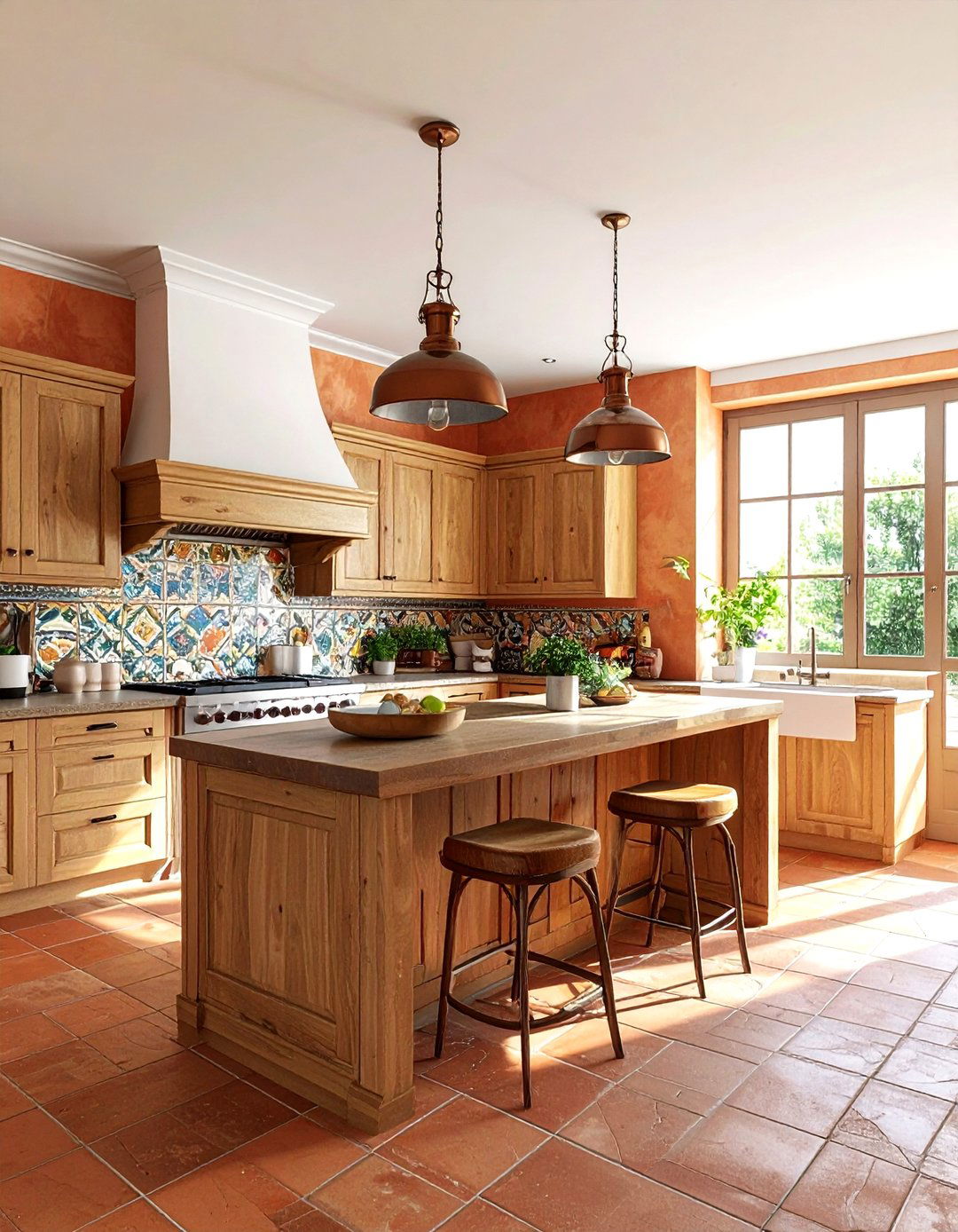 30 Beautiful Tuscan Kitchen Ideas for an Old-World Look