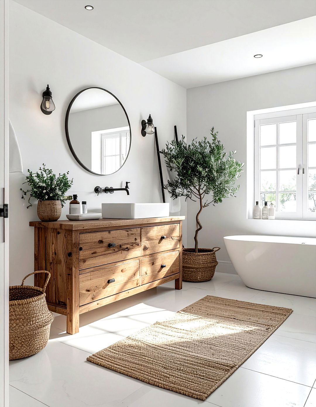 30 Trendy Bathroom Paint Color Ideas You Will Love