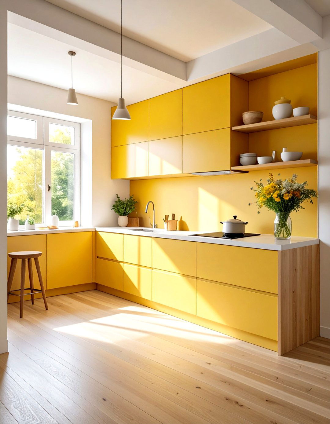 Warm white kitchen paint colors - 30 kitchen warm settings