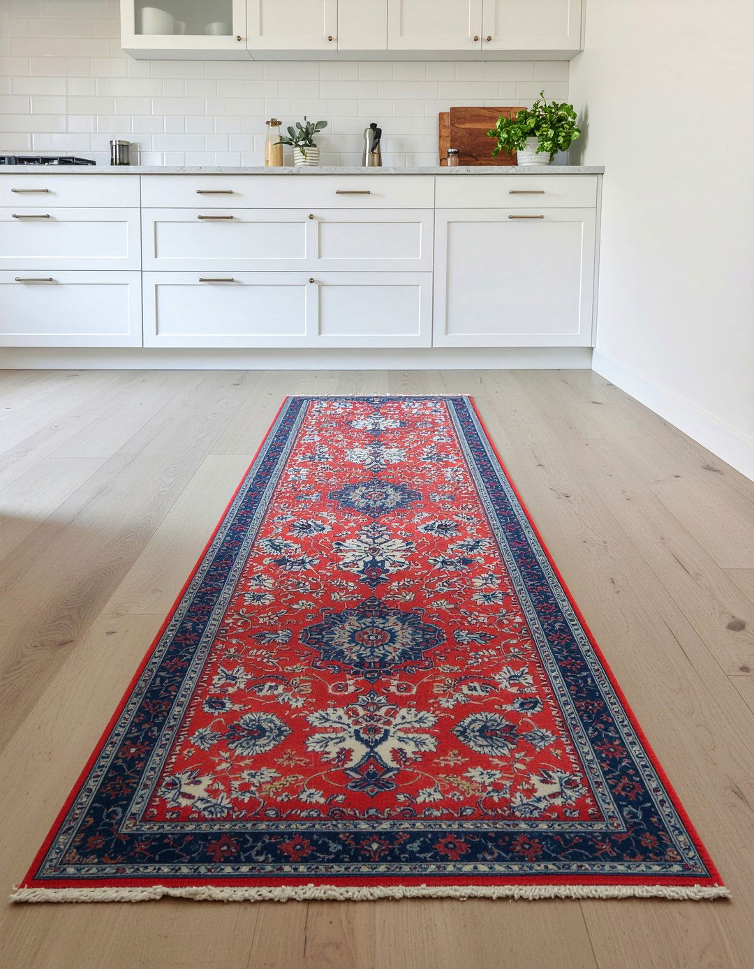 Washable Kitchen Runner Rug - 30 inviting kitchen ideas