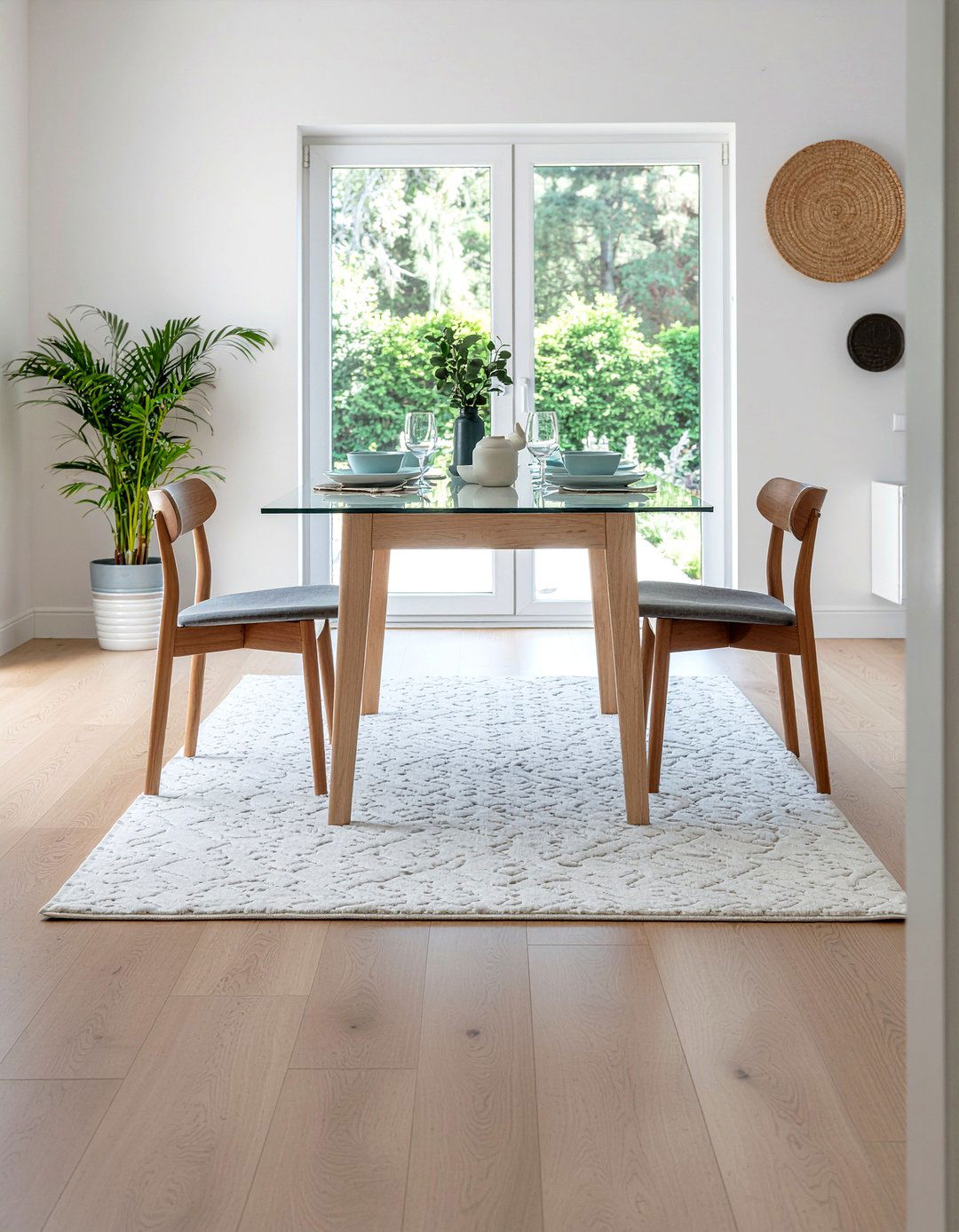 Washable Neutral Rug Dining Room - 30 neutral rug dining room ideas