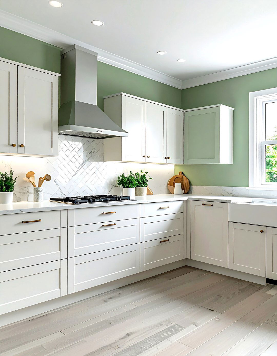 Washable Wall Paint - 30 kid-friendly kitchen ideas