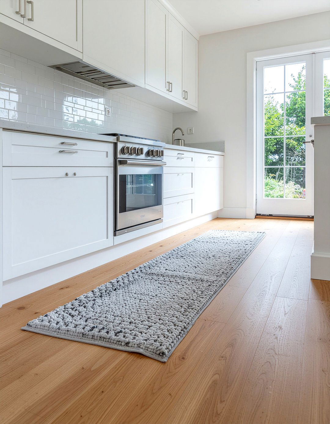 30 Kitchen Rug Ideas to Add Warmth and Beautiful Texture