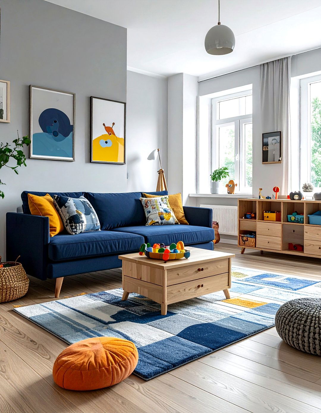 Washable rug - 30 rug ideas