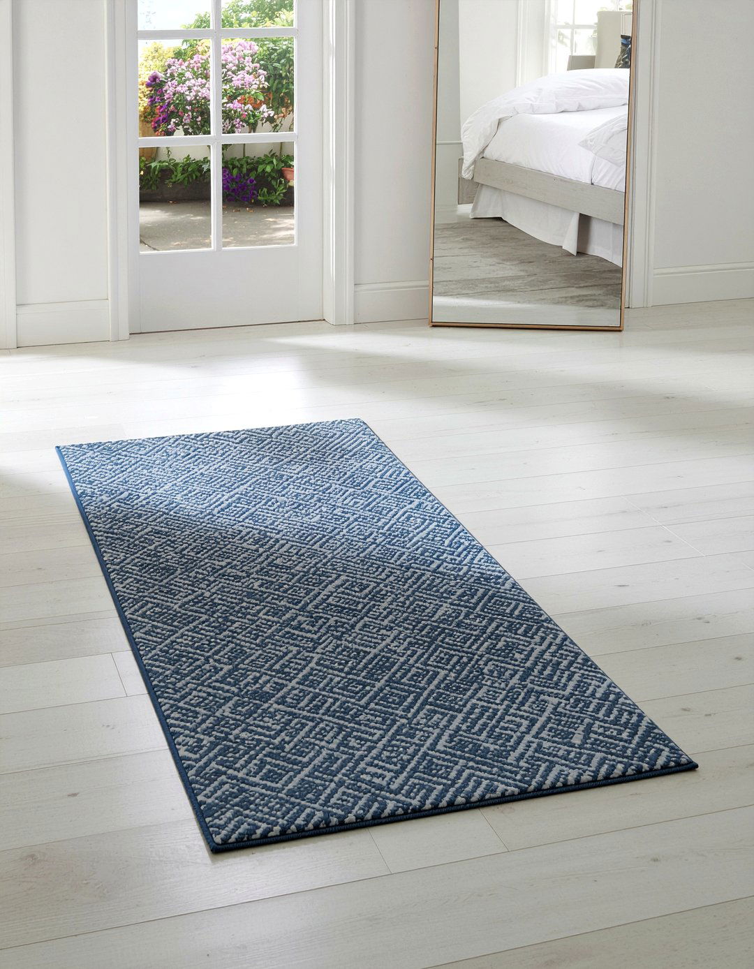 Washable runner rug - 30 bedroom runner rugs