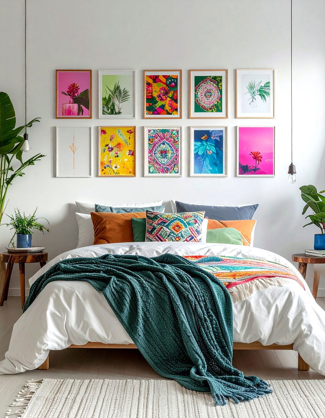 Washi Tape Gallery - 30 photo display ideas