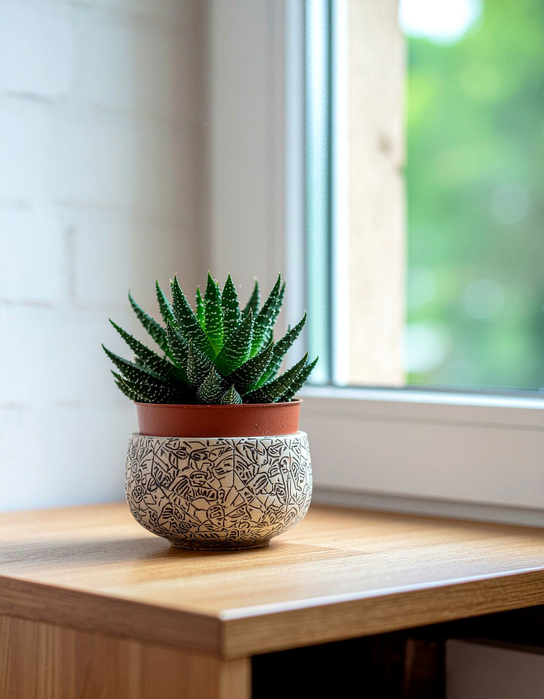 Watch Chain Succulent - 30 living room succulents